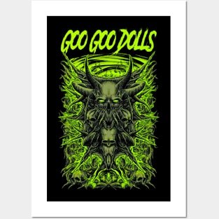 GOO GOO DOLLS BAND Posters and Art